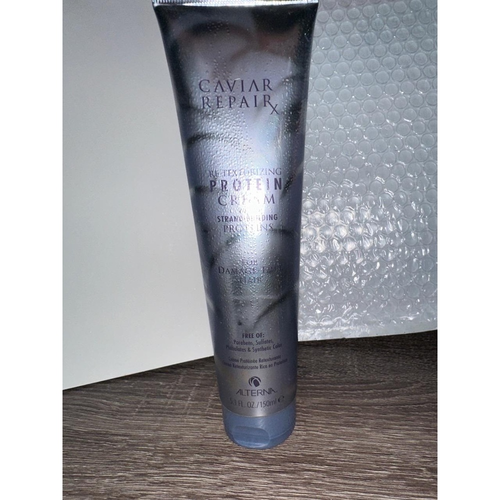 Alterna Caviar Repair Rx Protein Cream Damaged‎ Hair